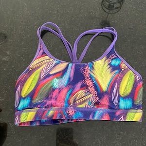 Born Primitive size small WZA bra
